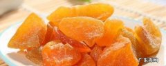黄桃果干的做法,怎样制作黄桃果干