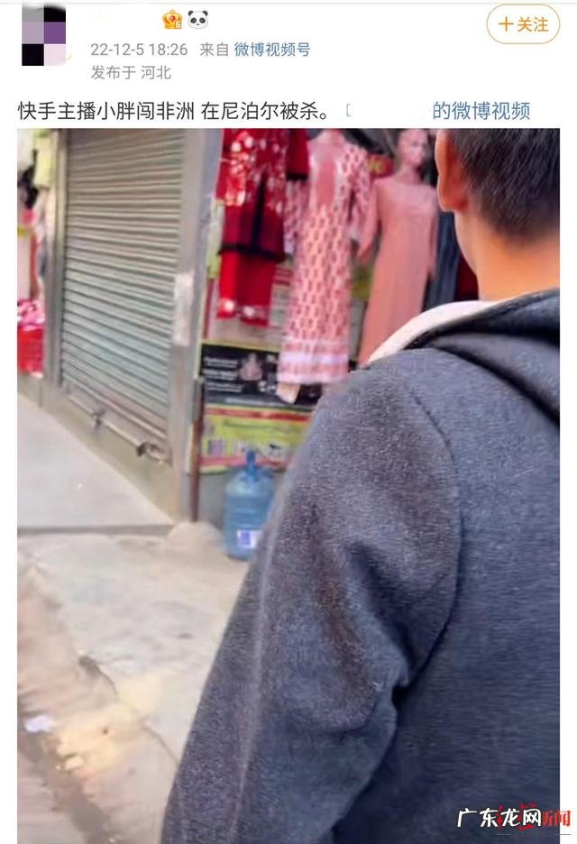 心疼小胖妈 当地协会回应网络主播在尼泊尔遇害