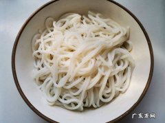 干米线怎么做好吃又简单？学会这2点,干米线比汤的还好吃