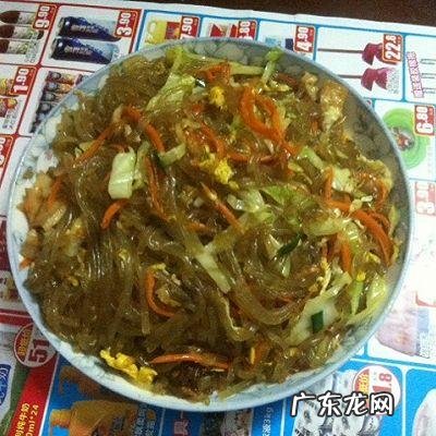 地瓜粉怎么做好吃？教你做一道美味地瓜粉,软糯香甜真好吃