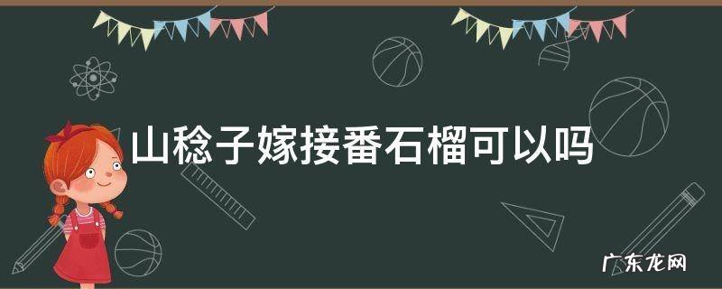 山稔子嫁接番石榴可以吗