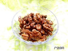 核桃怎么吃好吃？教你一招,简单易学又营养!