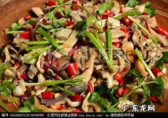 炒牛杂怎么炒才嫩好吃？大厨教你一招,鲜香入味又脆爽!