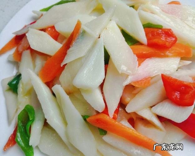 教你炒山药怎么做好吃,学会后自己在家就能做