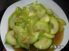 葫芦怎么吃怎么炒好吃,简单又家常,比吃肉还香