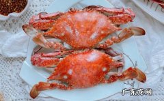 冰冻螃蟹怎么做好吃又简单？大厨教你这样做,鲜嫩美味超下饭!