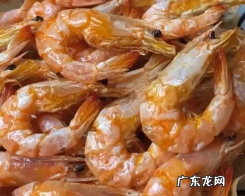 对虾干怎么做好吃又简单?教你制作美味对虾干,好吃到停不下来