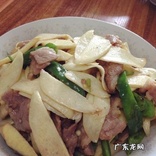 高笋怎么炒才好吃,高笋怎么做?高笋的做法大全!