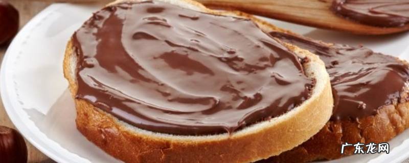 巧克力酱可以做什么吃,巧克力酱可以做什么吃法