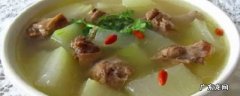 鸭子冬瓜汤怎么做好吃,鸭子冬瓜汤怎么做好吃呢