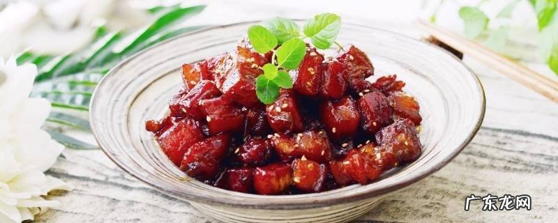 高压锅炖红烧肉需要多长时间,高压锅炖红烧肉多久时间