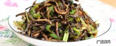 干泥鳅怎么做好吃,干泥鳅怎么做好吃简单