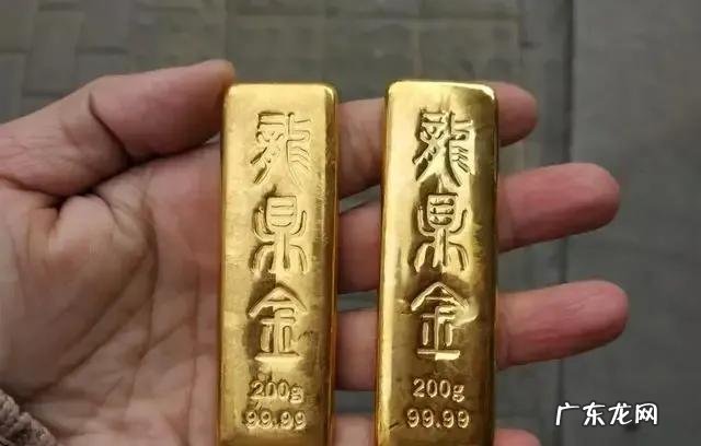 金条多少钱一克?金价还会涨吗?看完你就知道啦!