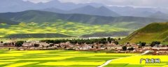 青海是哪里,青海是哪个省哪个市
