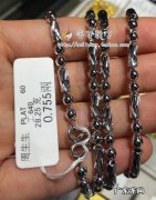 铂金950市场价格多少钱一克？925和950的区别是什么？