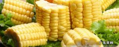 微波炉玉米几分钟熟,微波炉玉米几分钟熟了