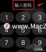 具体怎么操作? 苹果软件加密如何设置