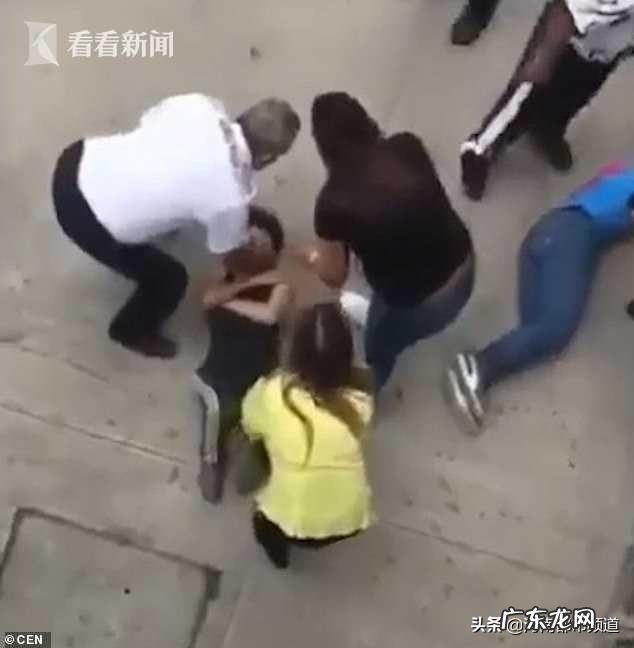 “对得起这身警服” 女孩跳楼男子飞身扑救当肉垫