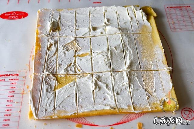 孩子超喜欢 买草莓塔全是绿草莓