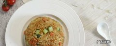 酱油炒饭做法,牛肉酱油炒饭的做法