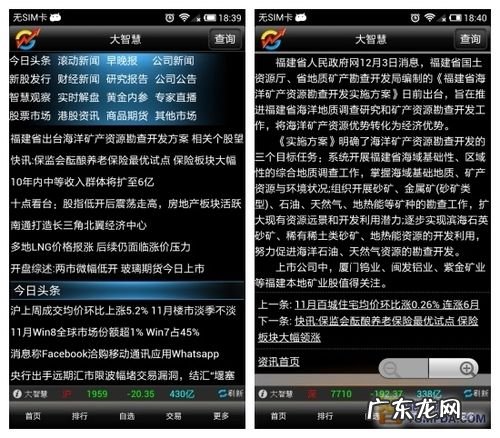 显示器入门指南 炒股软件界面设置