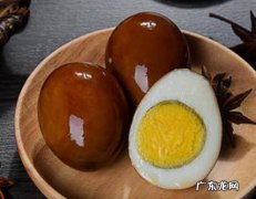 卤蛋的制作方法家常窍门,卤蛋卤蛋的制作方法