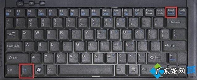 教你快速记忆电脑键盘上的26个字母 笔记本电脑按键的功能与使用