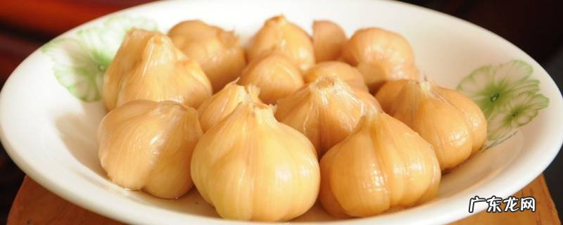 5斤糖蒜简单做法,糖蒜5斤的配料表