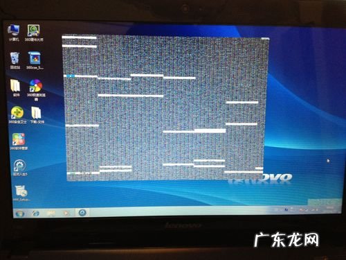 6S显示花屏 显示器有时候花屏