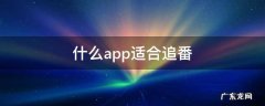什么app适合追番
