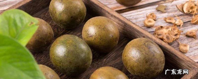 罗汉果泡水前要洗吗,罗汉果泡水之前要洗一下吗