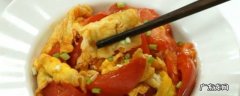 西红柿怎么炒好吃,茄子西红柿怎么炒好吃