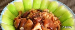 炒油菜怎么做,郫县豆瓣酱炒油菜怎么做