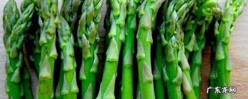 芦笋前面的花能吃吗,芦笋前面的花可以吃吗