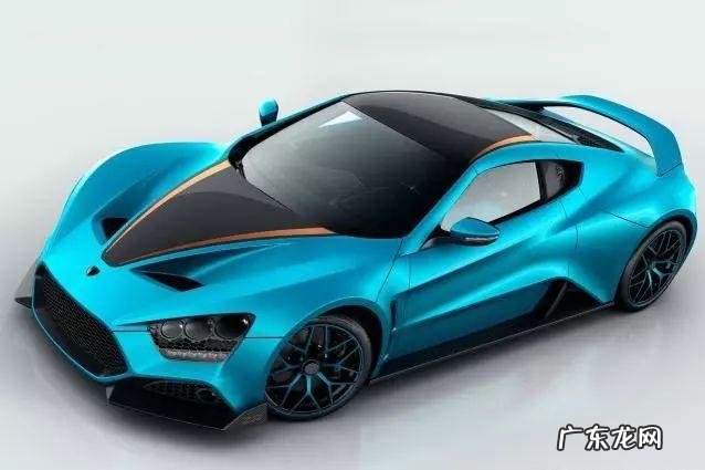 电动跑车排行榜前十名