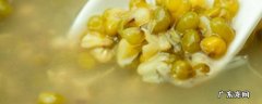 绿豆煮多久能熟,绿豆煮多久能熟,但又不脱皮