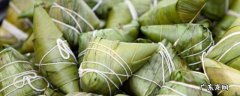 粽子夹生怎么办,粽子夹生怎么办有师傅指点吗