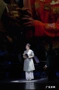 把＂王熙凤＂演绝了 邓婕64岁再演“王熙凤”