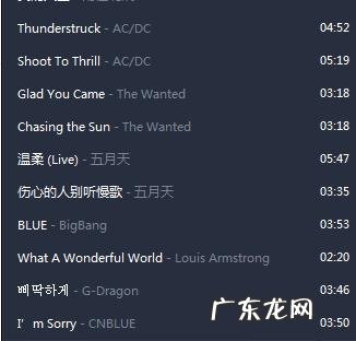 2022年最好听的英文歌曲