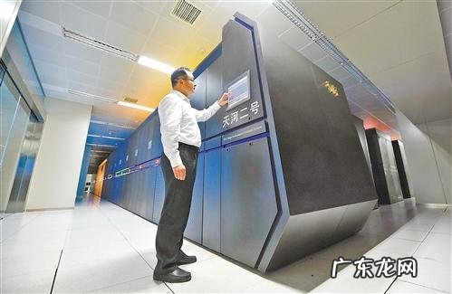 中国超级计算机高速发展引关注 中国最快的超级计算机