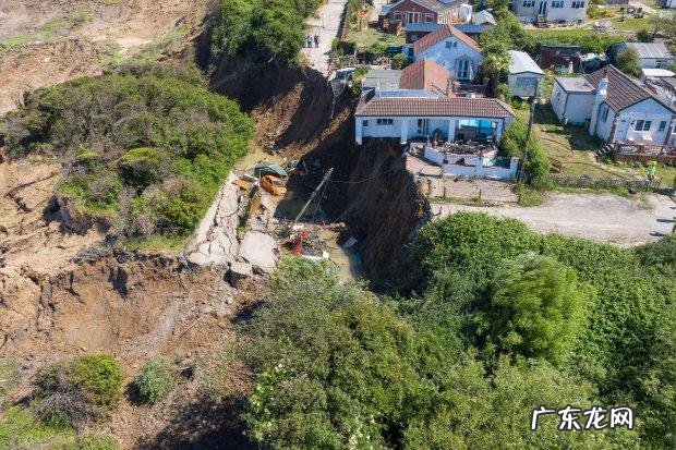 不如出租屋 女子下班回家发现2千万豪宅塌了