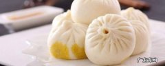 包子可以放冰箱冷冻吗,吃不完的包子可以放冰箱冷冻吗