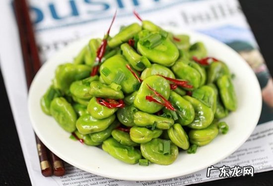 豌豆怎么做好吃的做法大全家常 蚕豆怎么做好吃