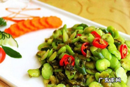豌豆怎么做好吃的做法大全家常 蚕豆怎么做好吃