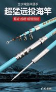 海竿品牌排行榜前十位,海竿哪个牌子最好