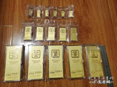 银行金条价格下跌,你还在观望吗？
