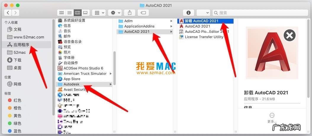 Photoshop Mac 2022 mac book pro怎么卸载软件
