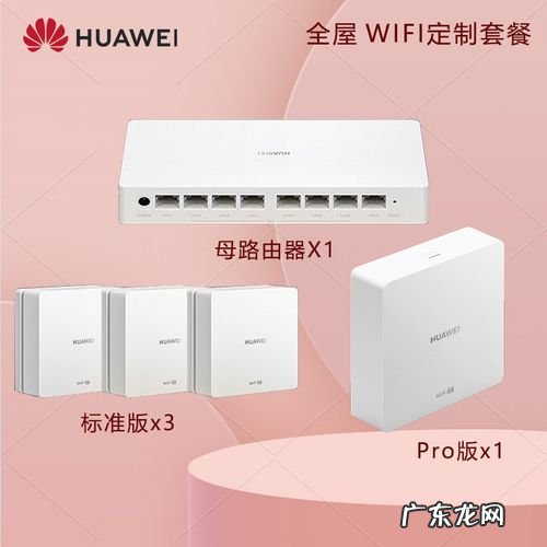 华为路由Q2S(1母1子套装 华为路由器ws5281怎么安装详细配置)