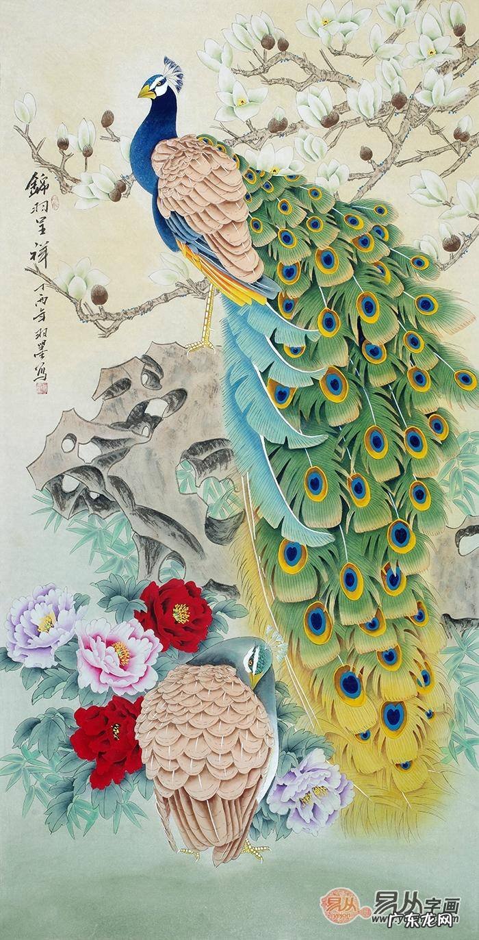 门对门挂什么画风水好 近门见什么画风水好呢