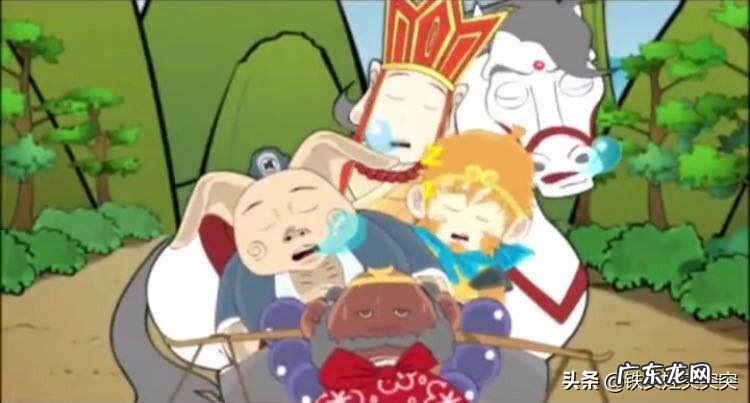 q版刘关张有几部